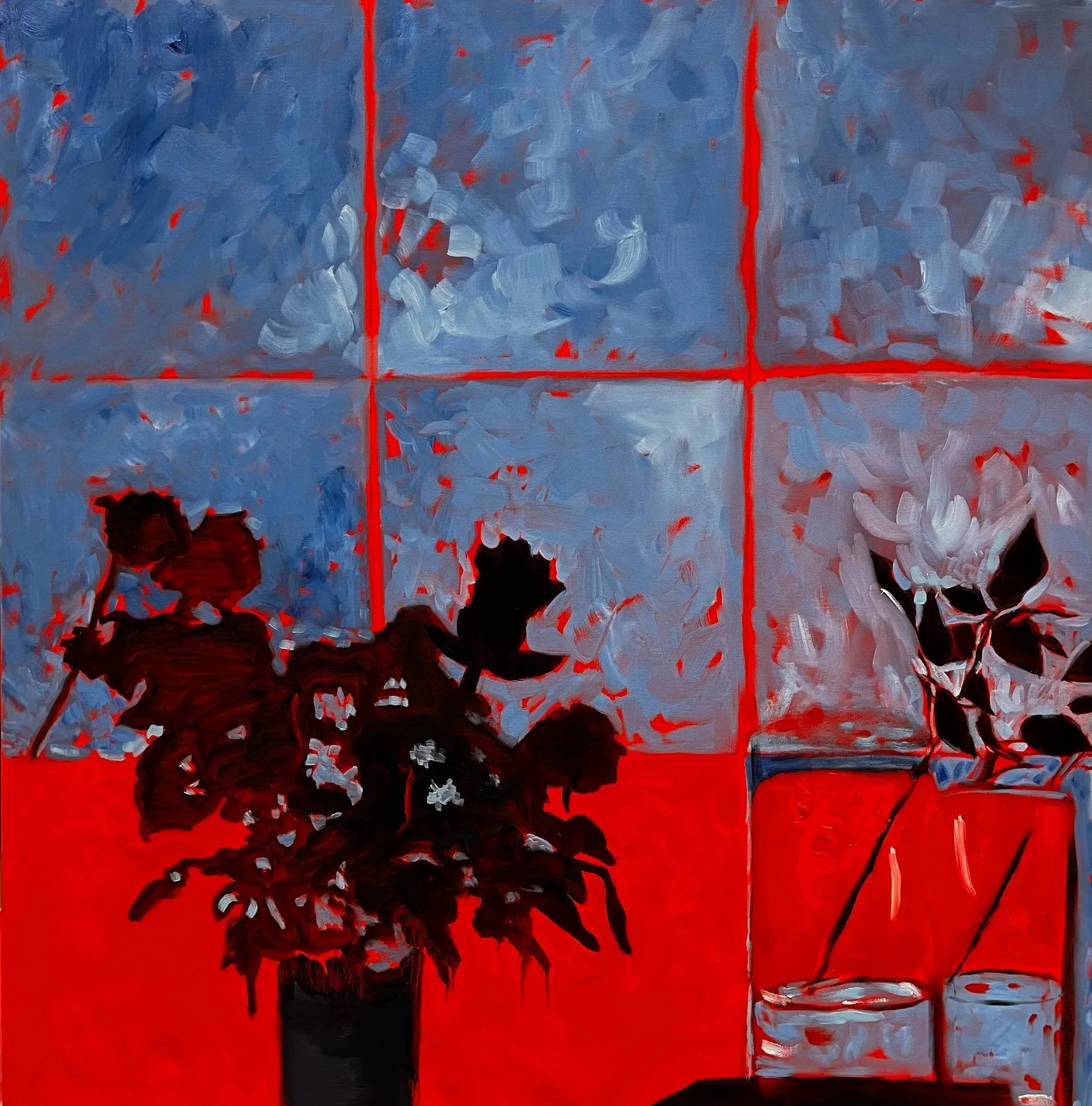 "Facing the Shadows"