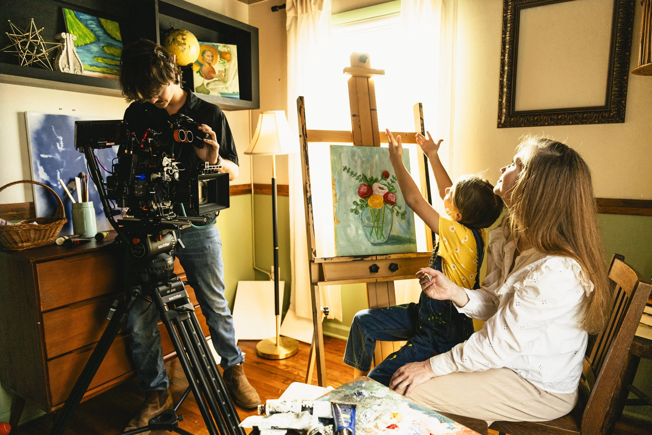 HANDS LIKE HERS | SHORT FILM