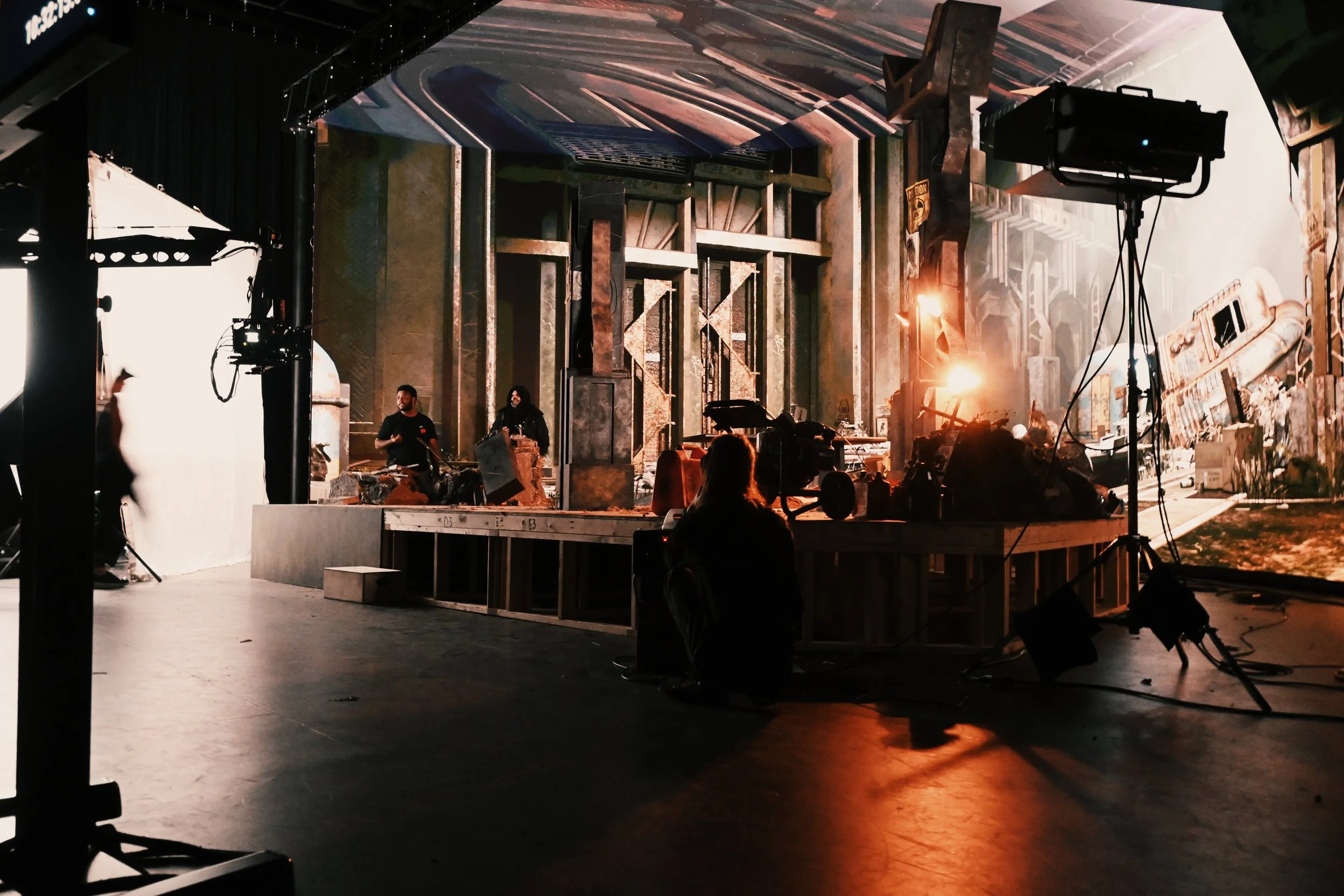 LOTOS STATION | XR FILM