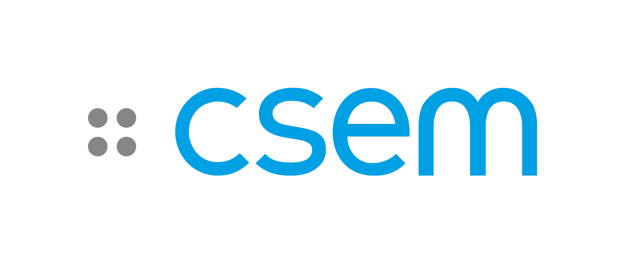 CSEM is a public-private, non-profit Swiss technology innovation center.