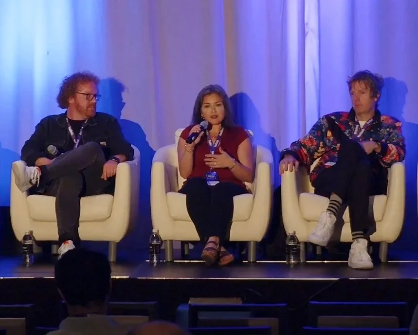 Music industry expert Natalie Jacobs speaker at 2022 Music Biz