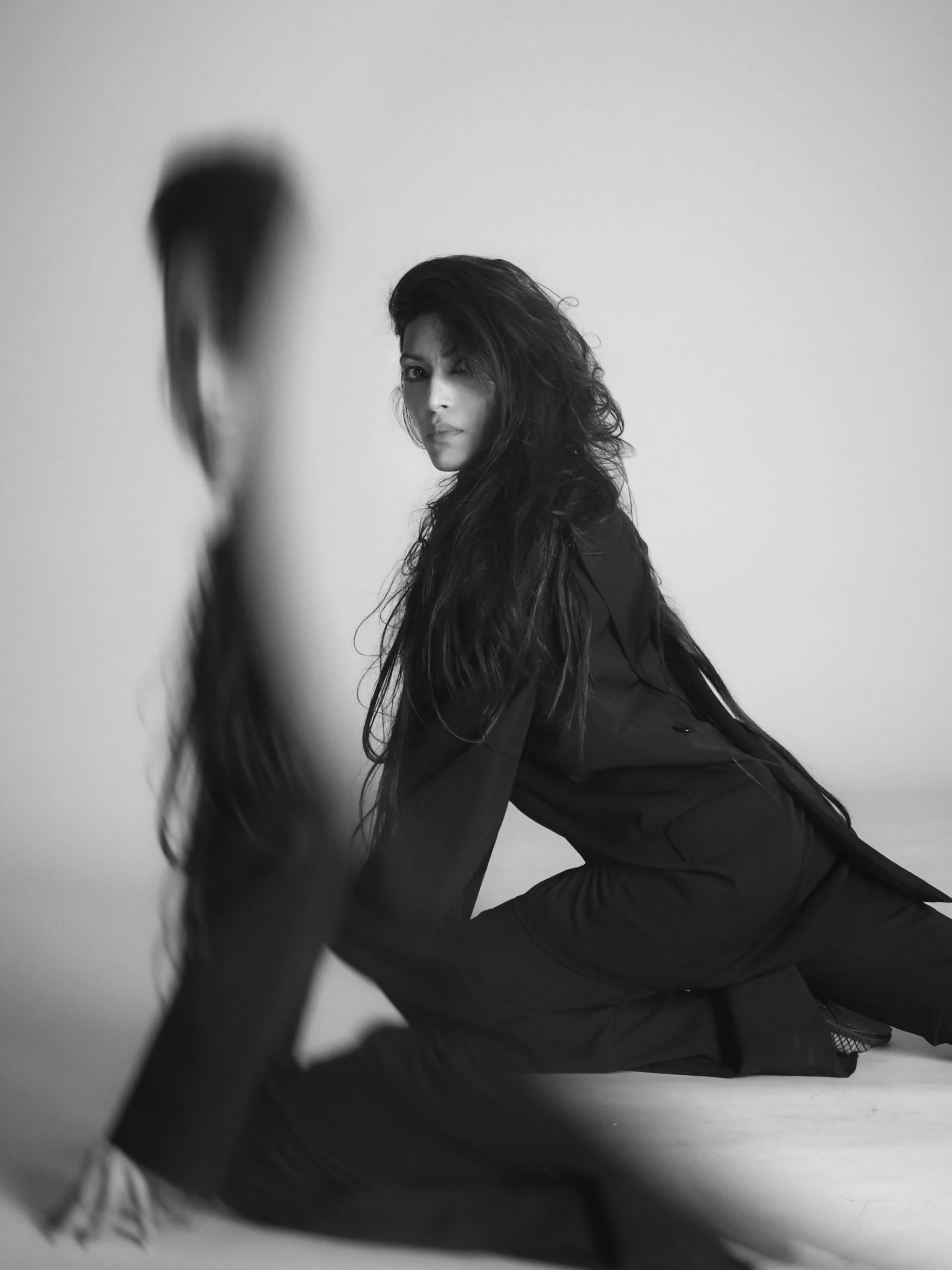 Indie singer-songwriter, VANDANA from her "This Hunt" single