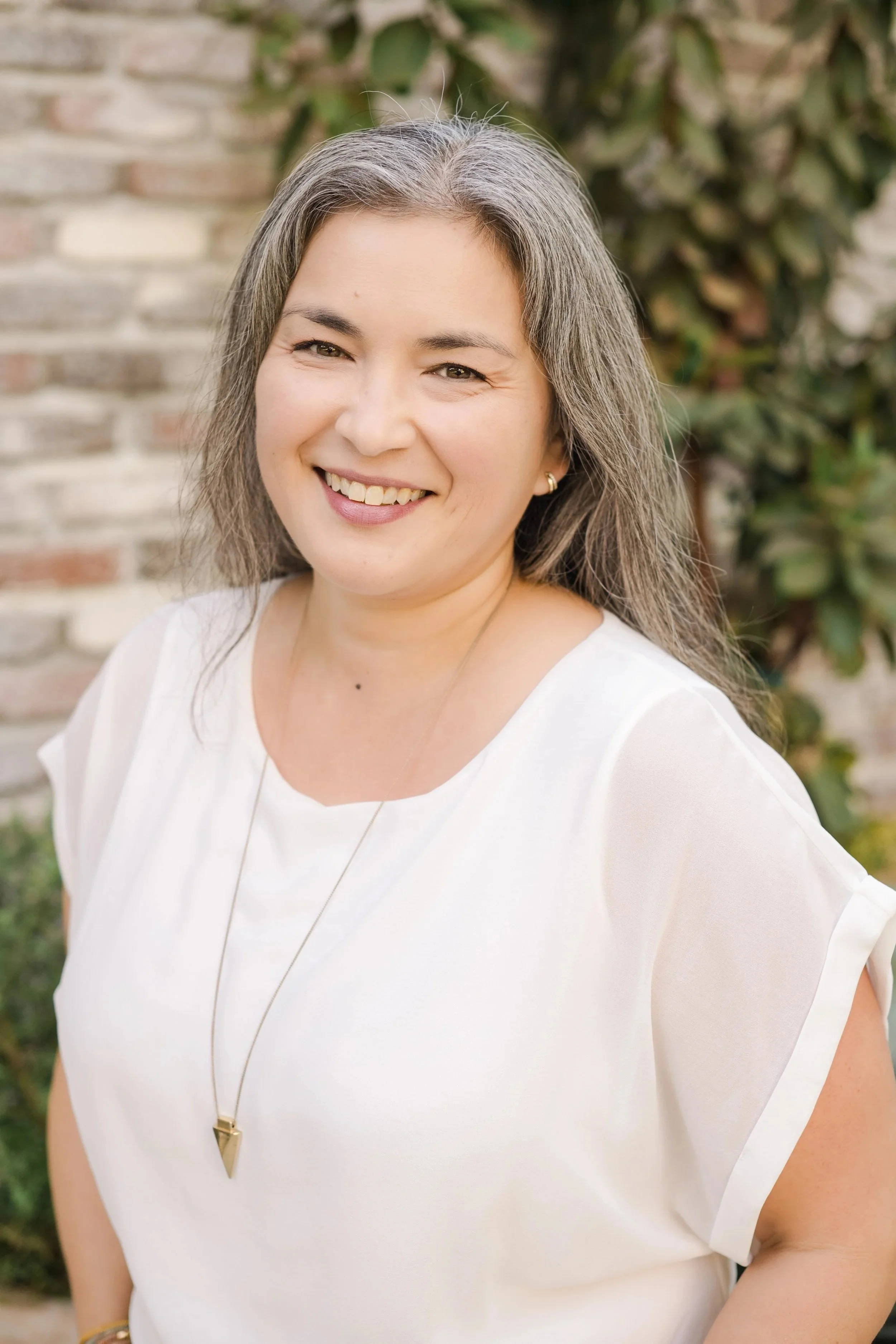 Photograph of Equalizer Consulting founder, Natalie Jacobs