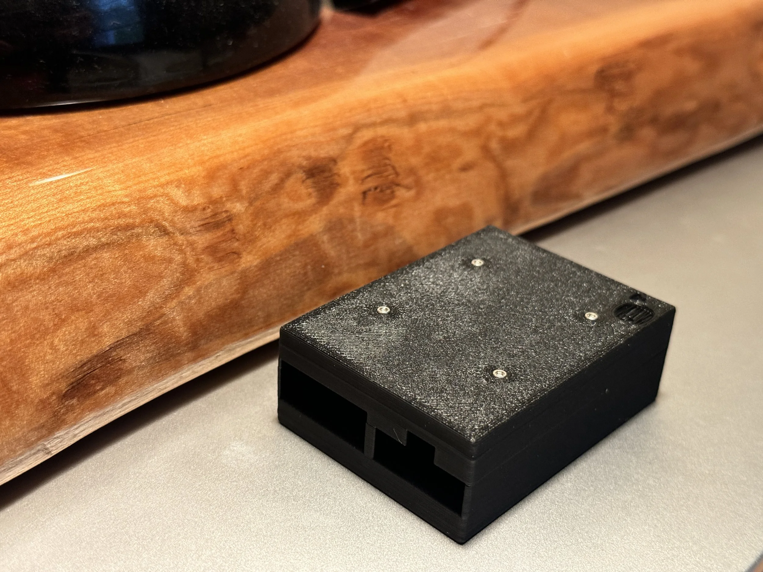 Combi Adapter V2 Case - 3D Printed (inc. Hardware)