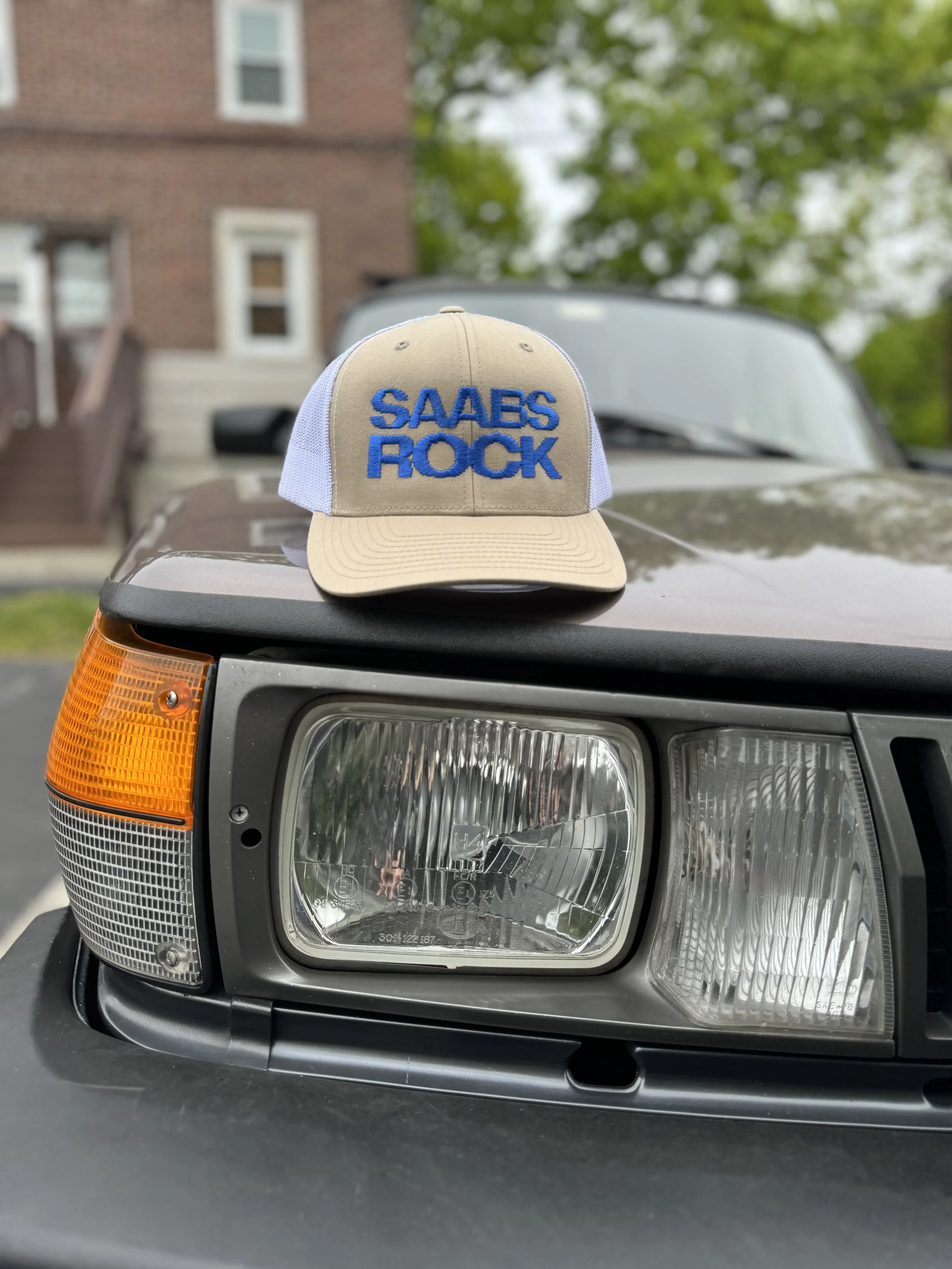 SAABS ROCK Hat