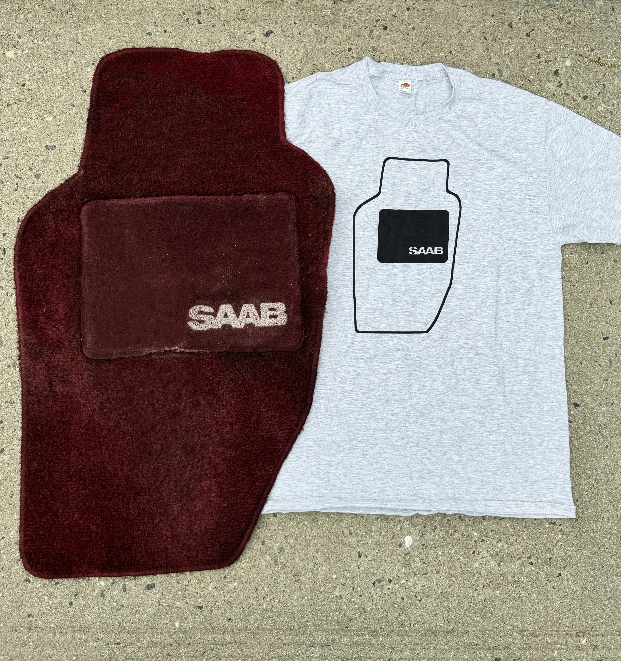Floormat T-Shirt