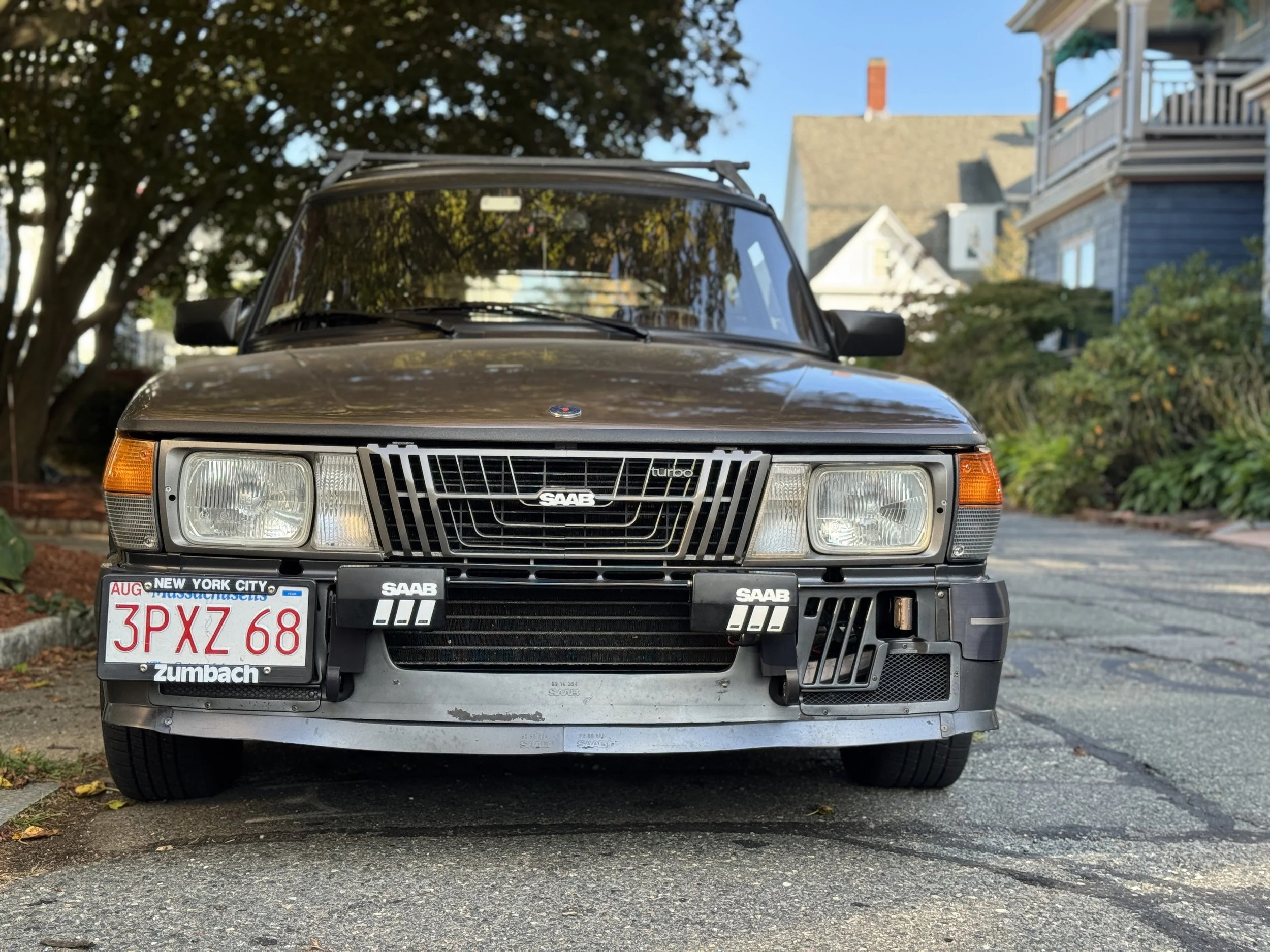 Bumperless Kit - C900 '79-'86