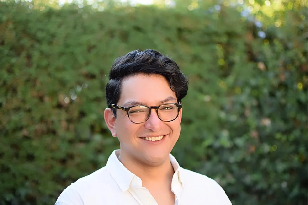 Tomas Corza portrait