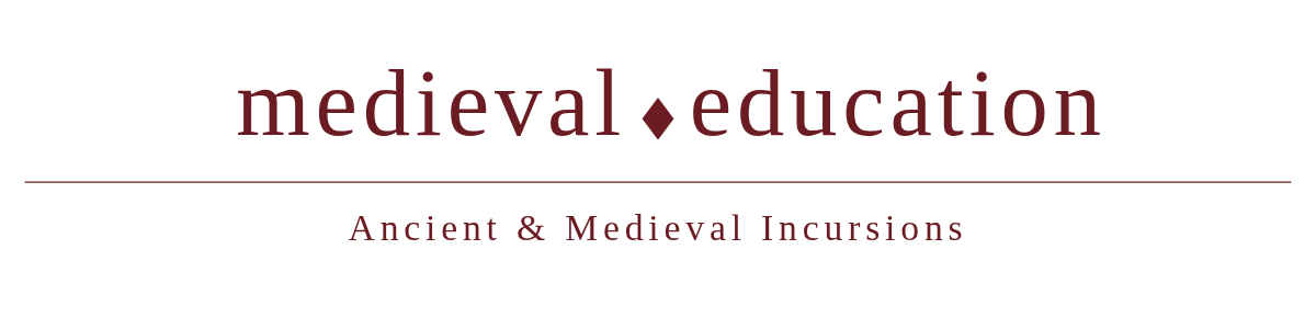 Multisensory Education Ancient &amp; Medieval Incursions