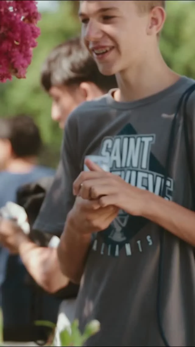 It takes a village to welcome the Freshman! Visit our YouTube page to catch the full performances from the day.