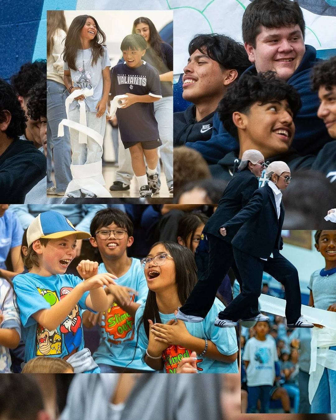 What&rsquo;s it been like 6-7 days since? #homecomingweek #lipsync