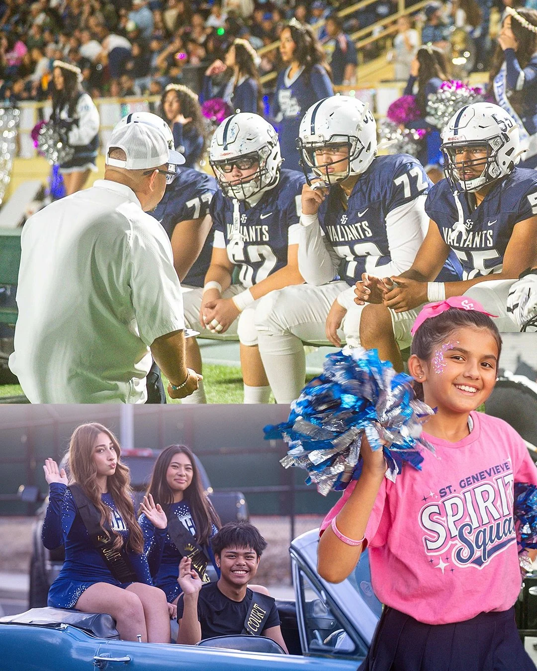 All homecoming photos out now! Head to sgps.org&rsquo;s gallery and try to find yourself. Oh, and tag this gram, yeah? We&rsquo;ll repost you! #homecomingweek