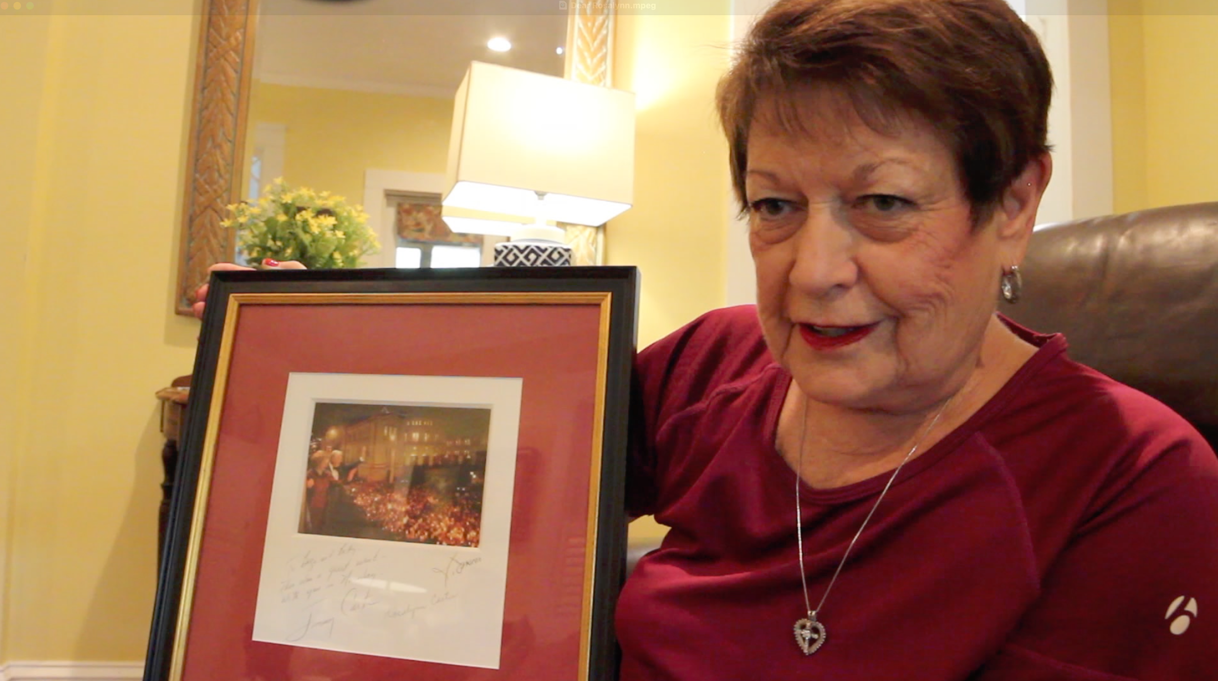 Rest in Peace, Betty Godwin