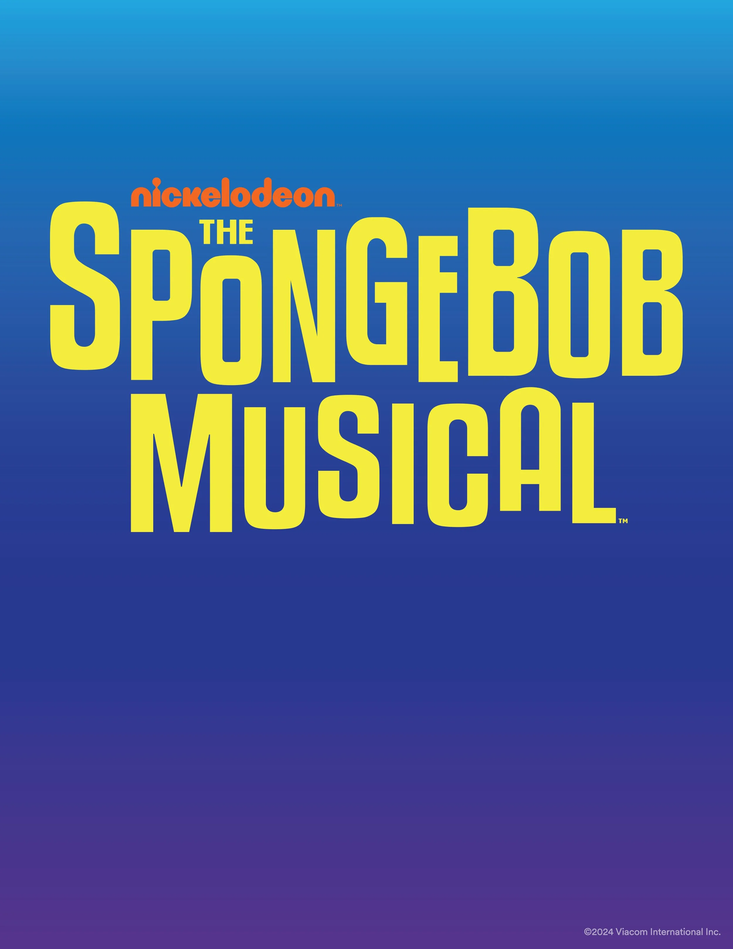 Crew Applications for The Spongebob Musical
