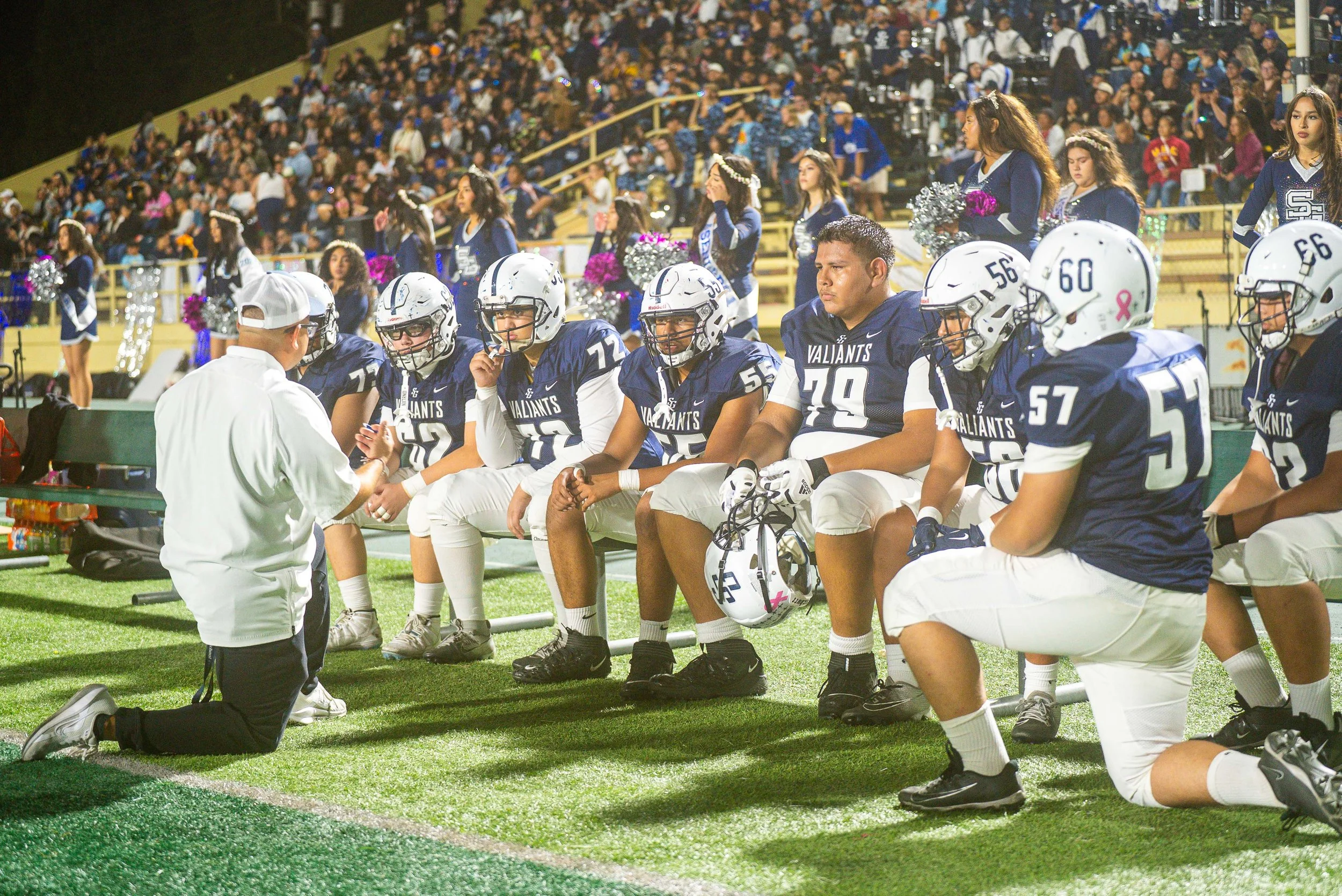 Homecoming 2025: Homecoming Game