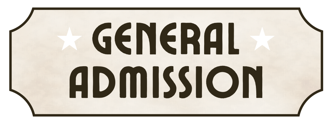 General Admission