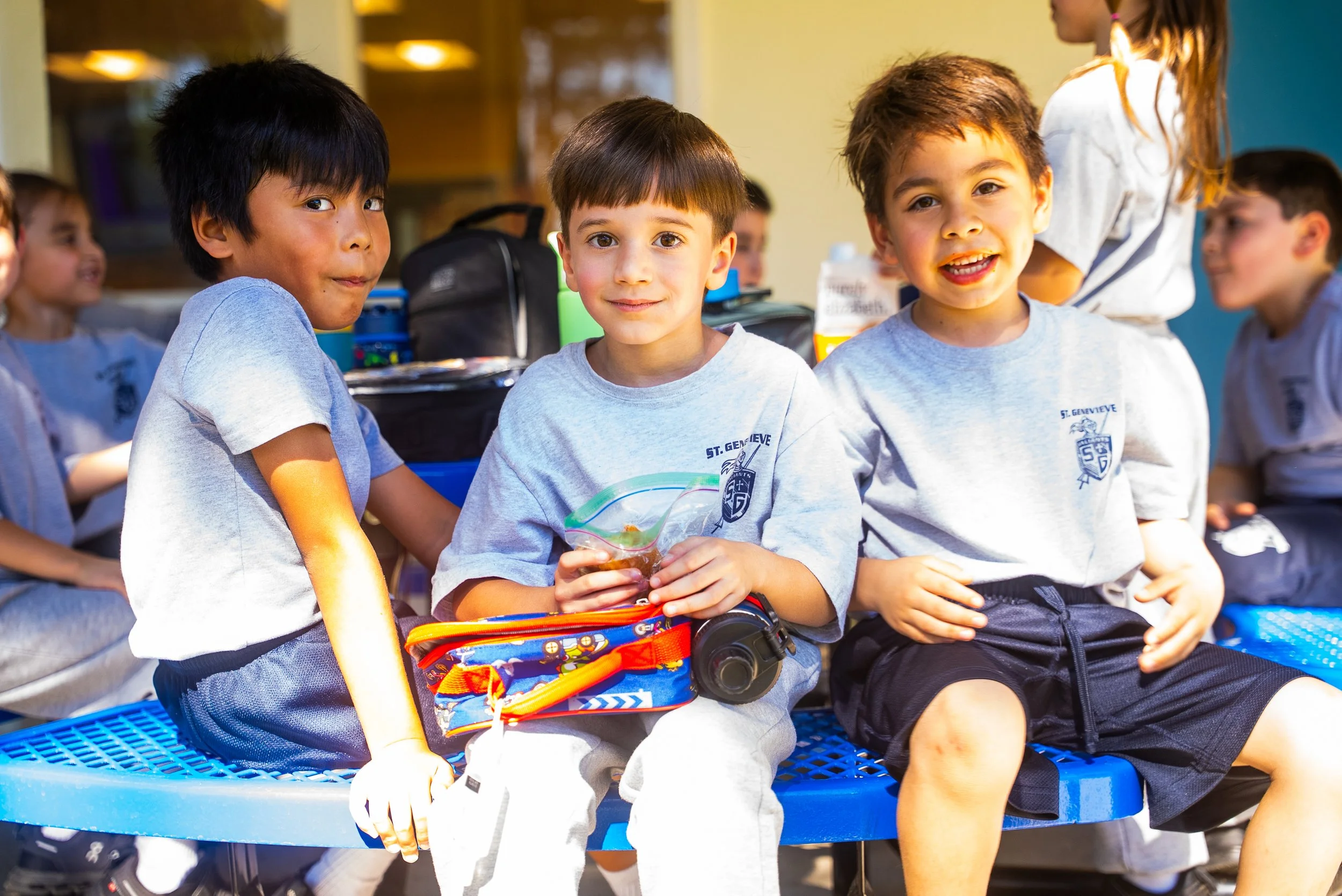 Kinder & 1st Photoshoot