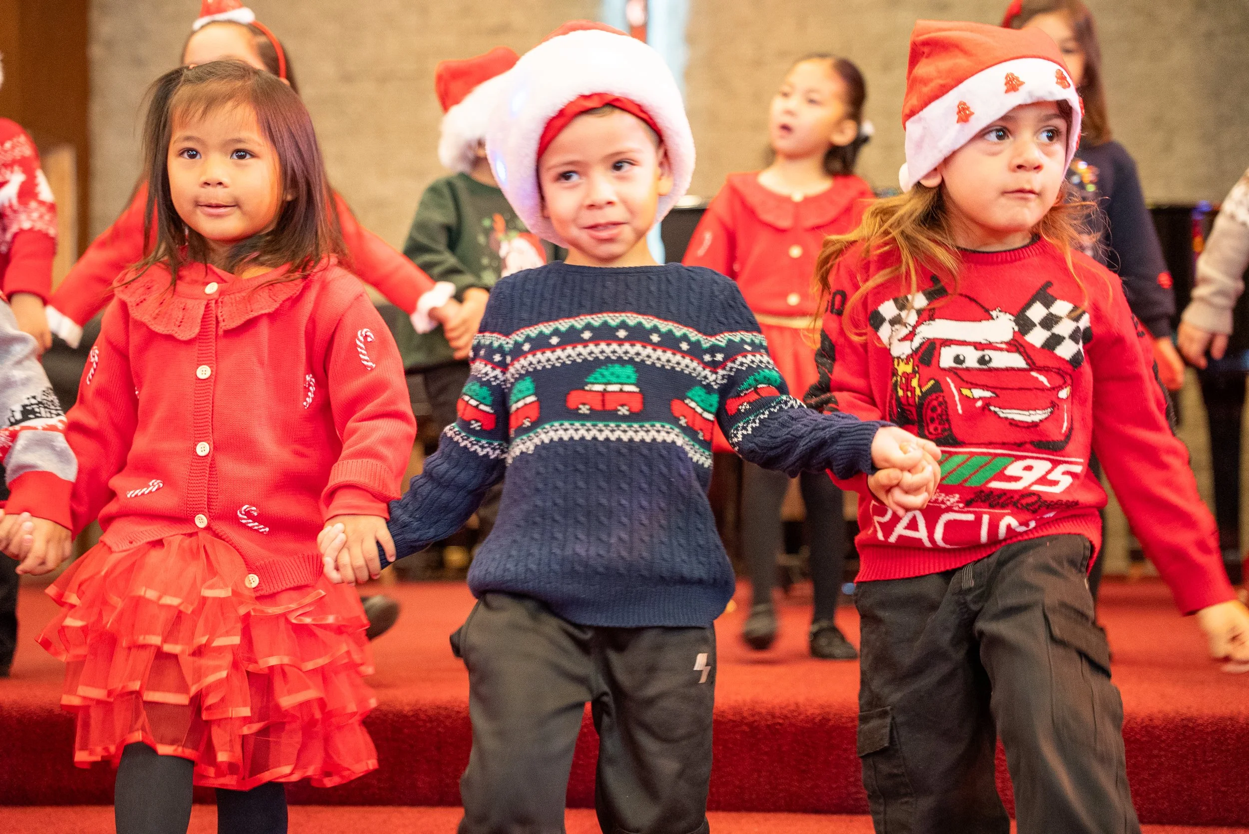 Preschool Christmas Concert