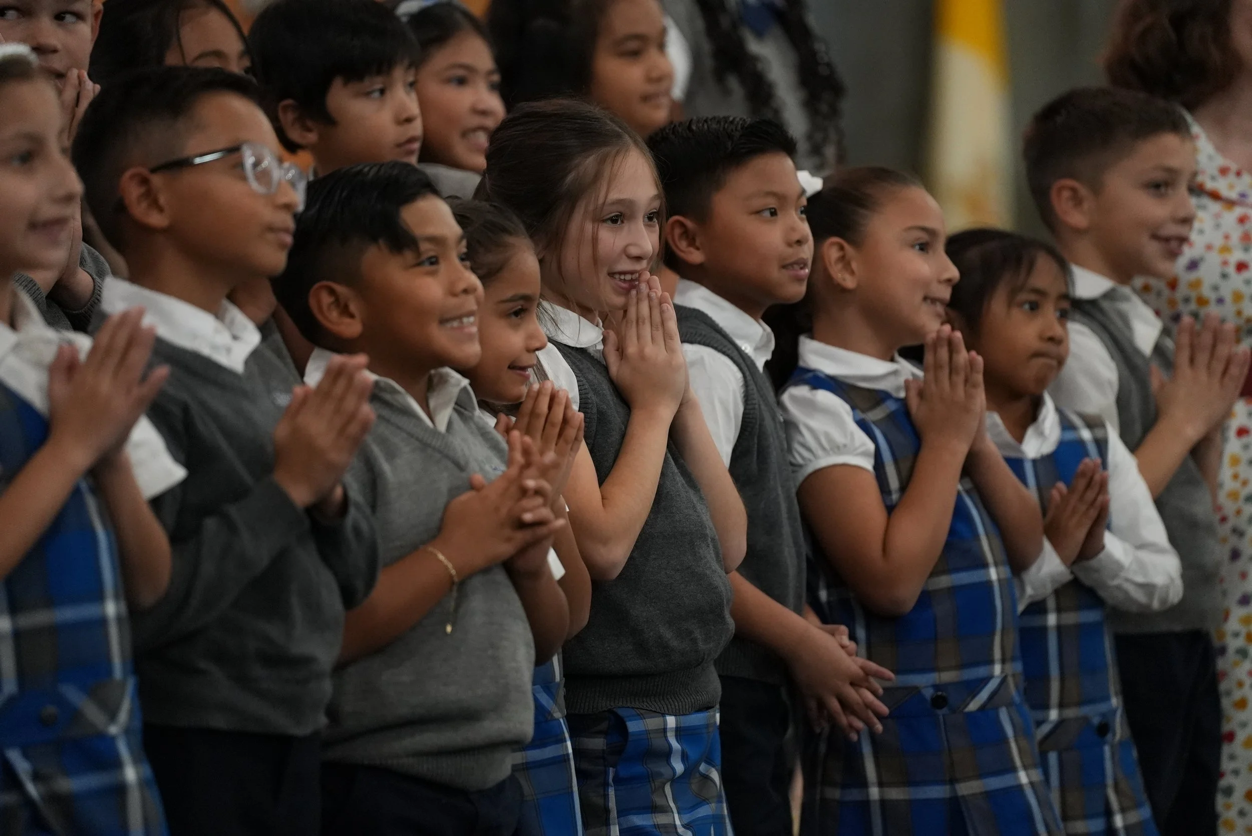 First Reconciliation 1/26/26