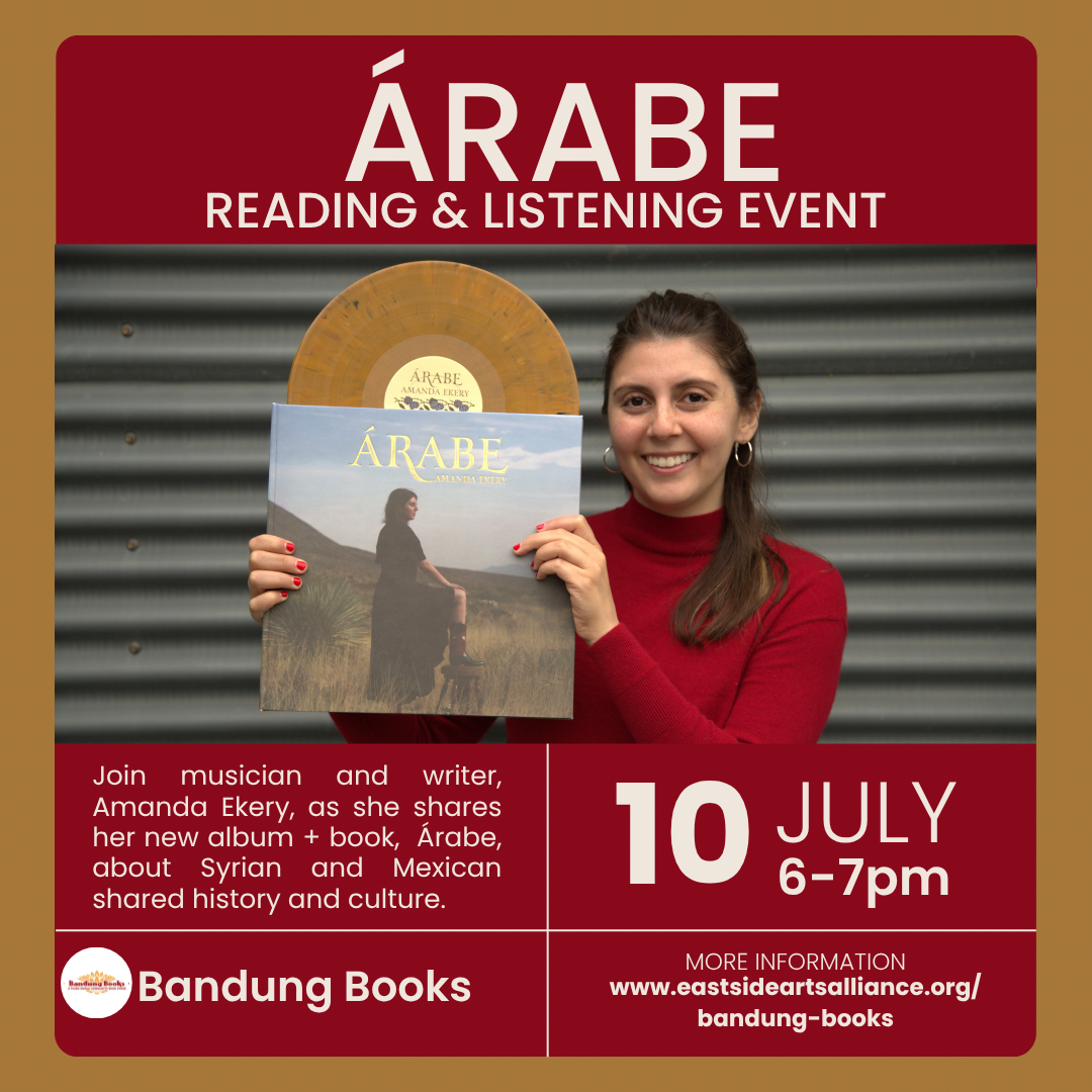 Árabe: A Reading and Listening Event