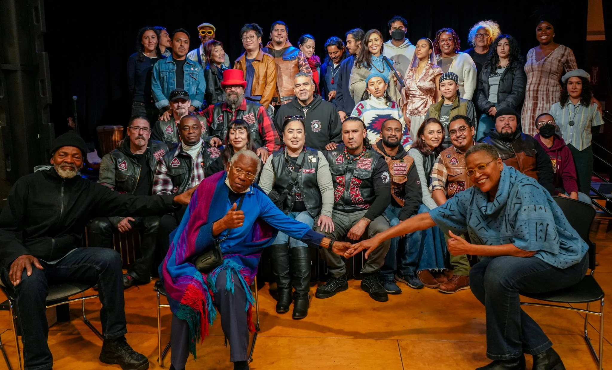 THANK YOU FOR ATTENDING THE VOLUNTEER APPRECIATION EVENT