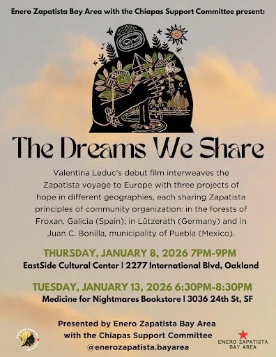 Film Night: The Dreams We Share