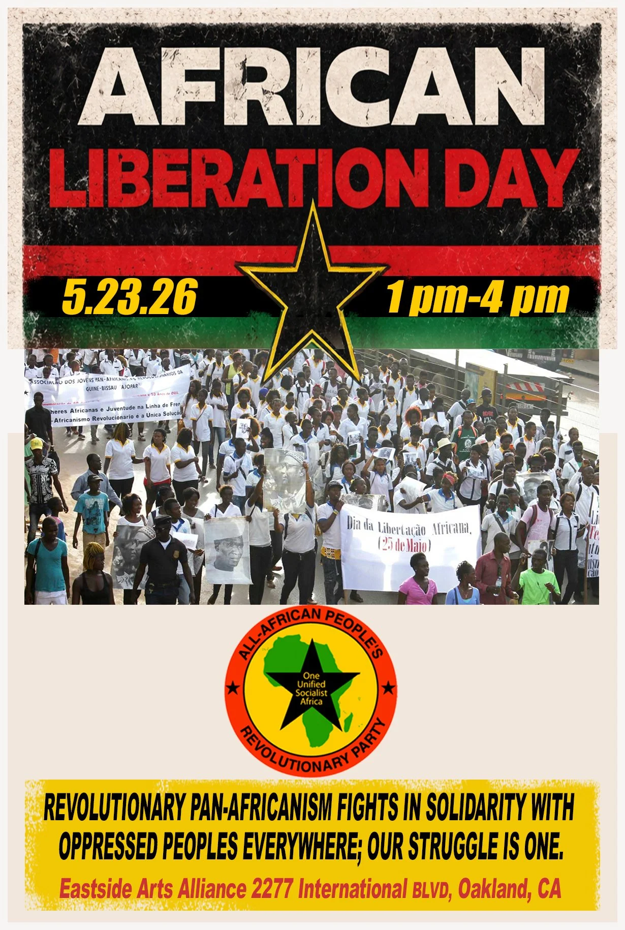 African Liberation Day