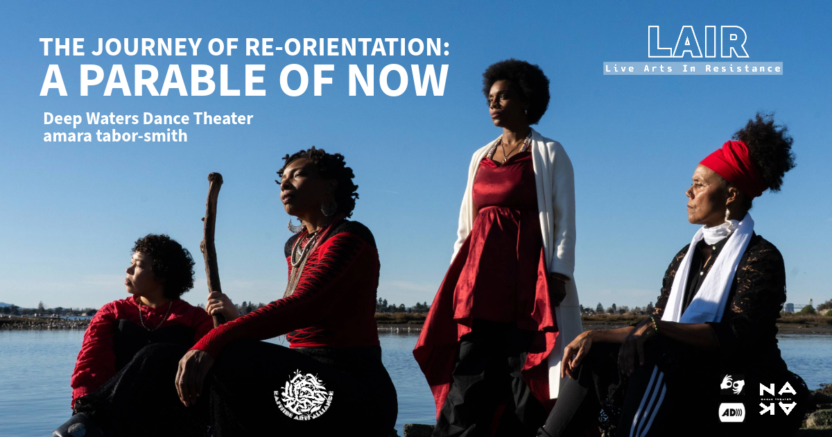 The Journey of ReOrientation: A Parable of NOW