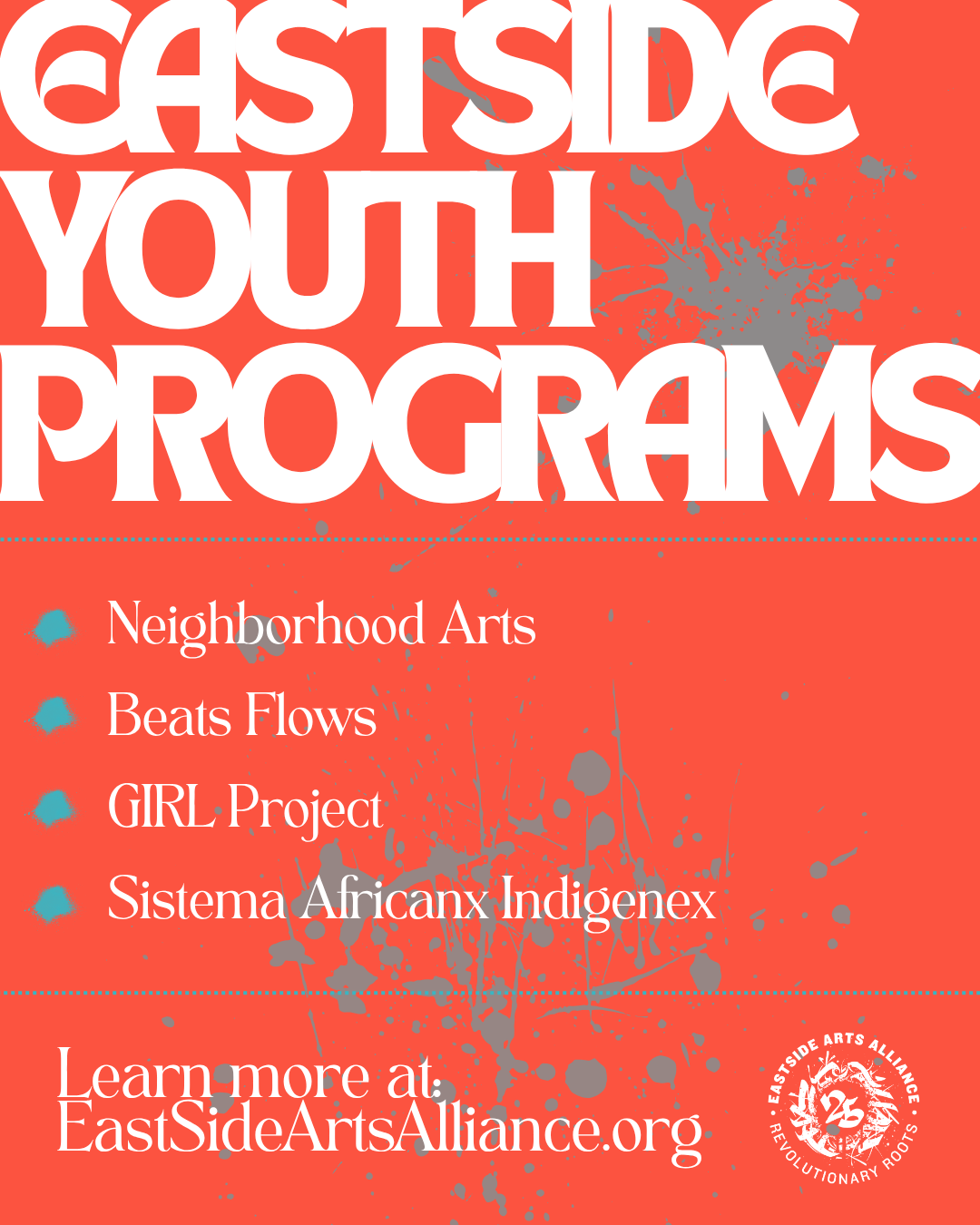 New Breath of Life for EastSide’s Youth Programs 