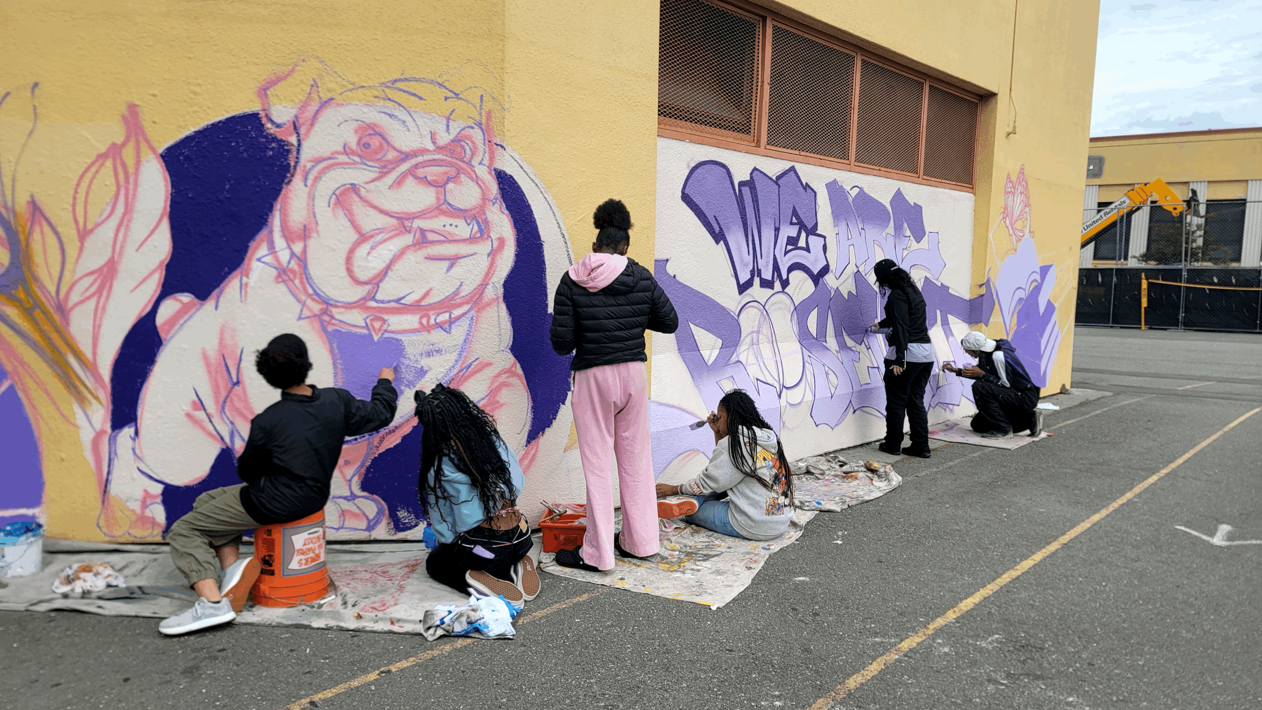 Support Youth Programs at EastSide Fundraising Goal of $50,000