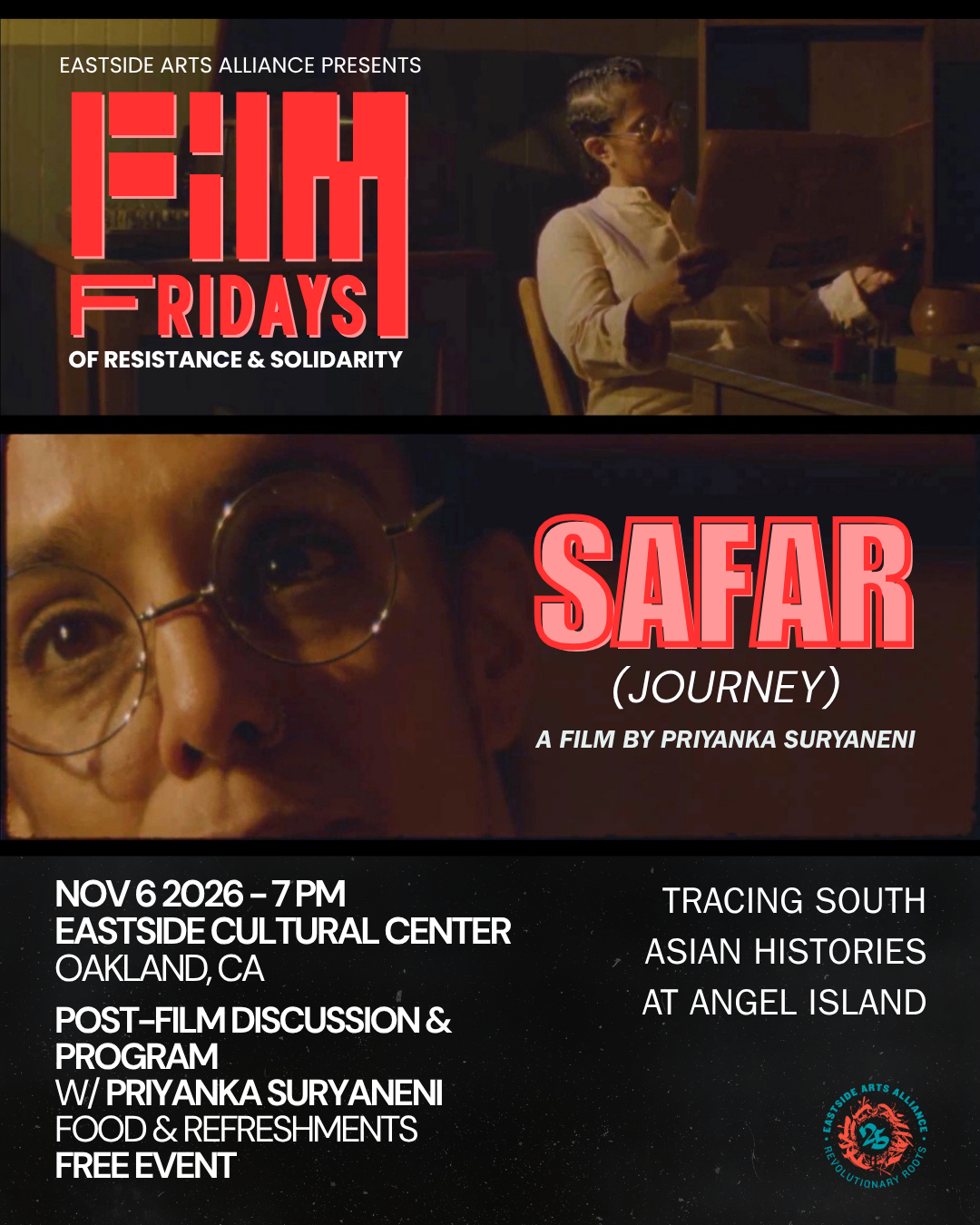 Film Fridays: Safar (Journey) a Film by Priyanka Suryaneni