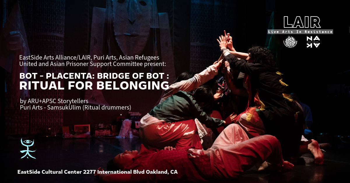 BOT — Placenta: Bridge of Bot | Ritual for Belonging Music Offering by Puri Arts