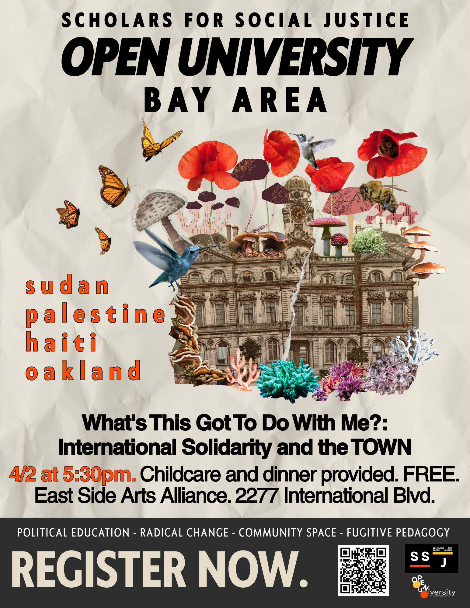 Scholars for Social Justice Action and Resource Guide