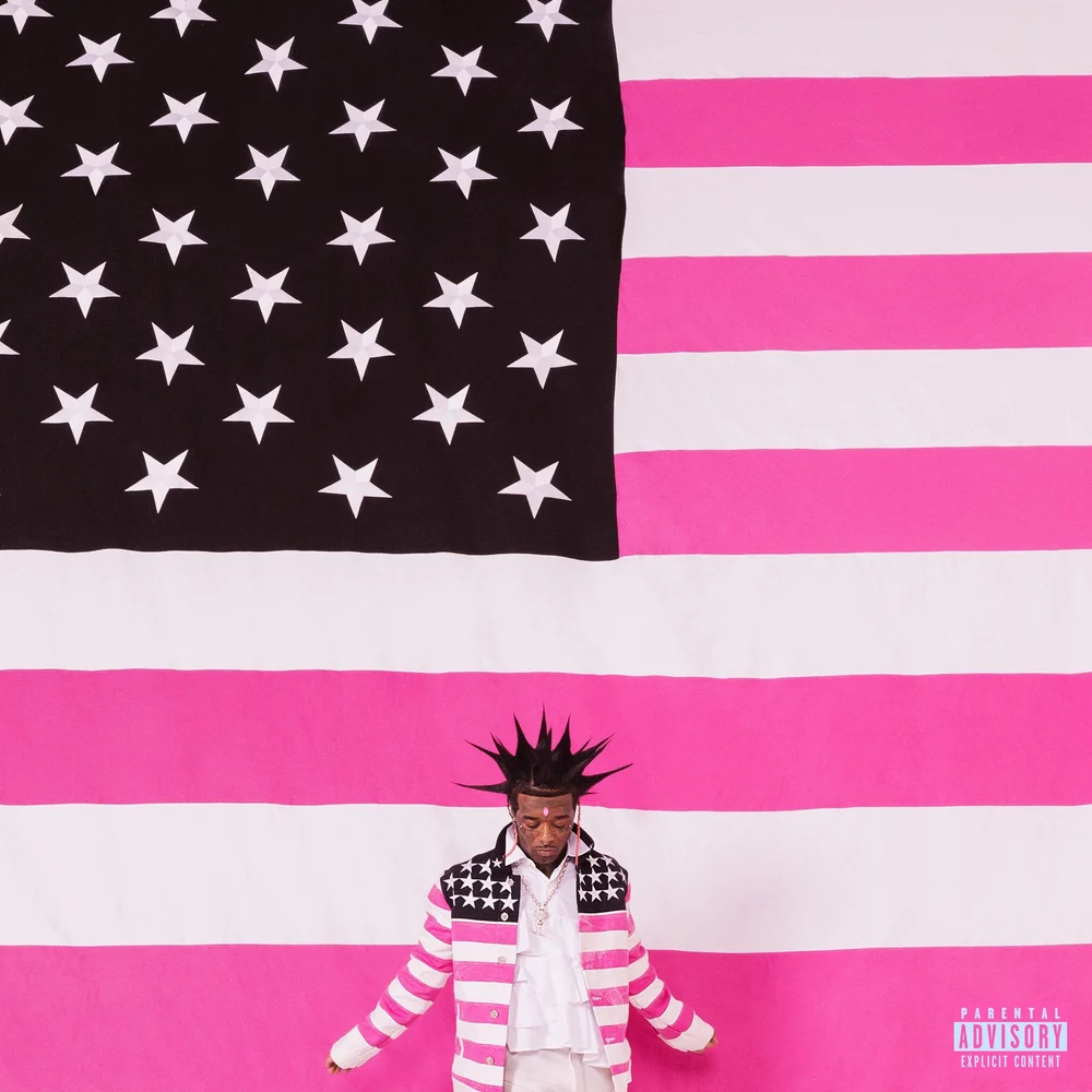 lil uzi vert : pink tape (LP) — Lilliput Records