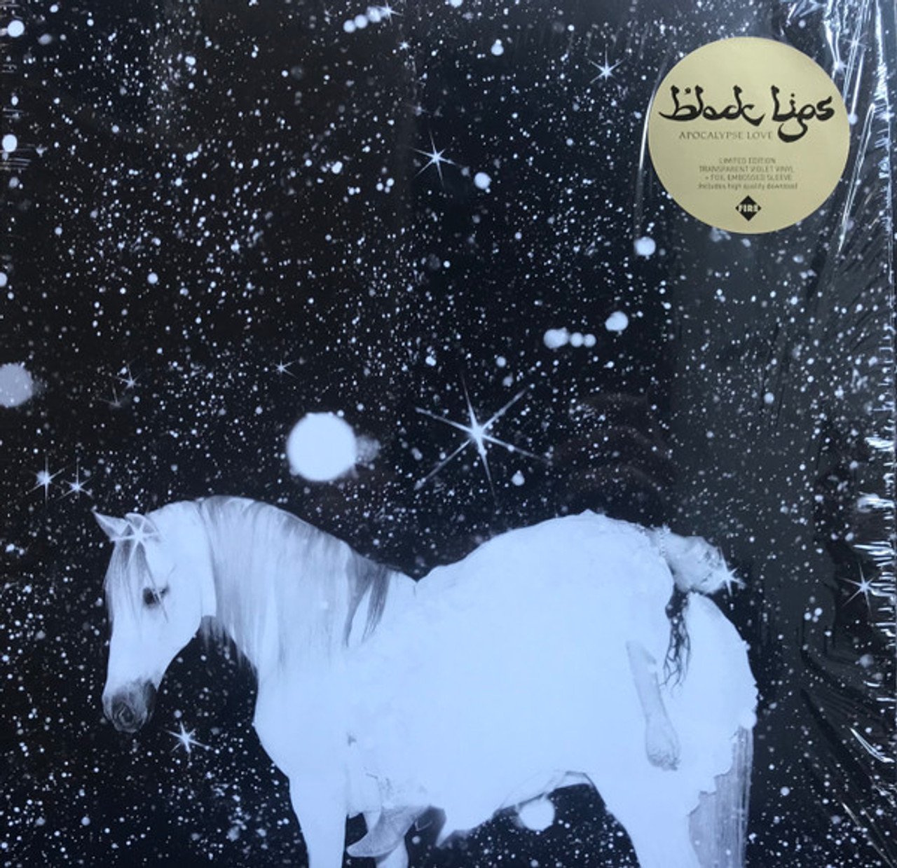 black lips : apocalypse love (LP)