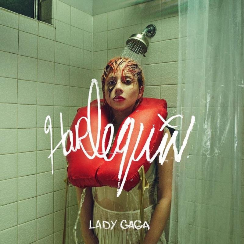 lady gaga : harlequin (LP)
