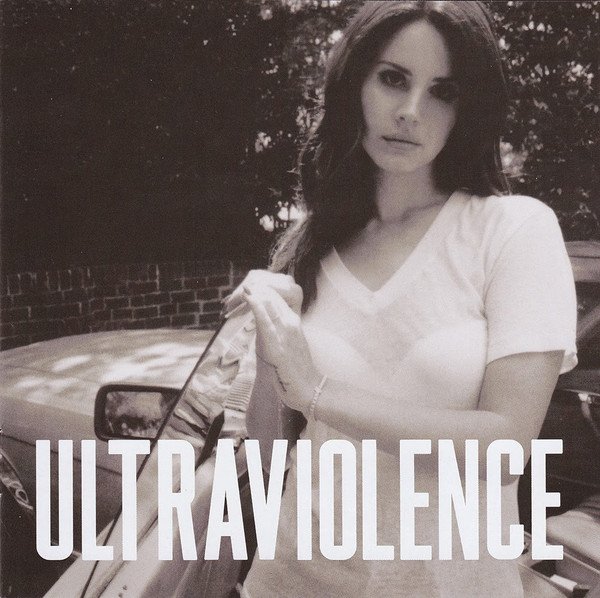 lana del rey : ultraviolence (LP)