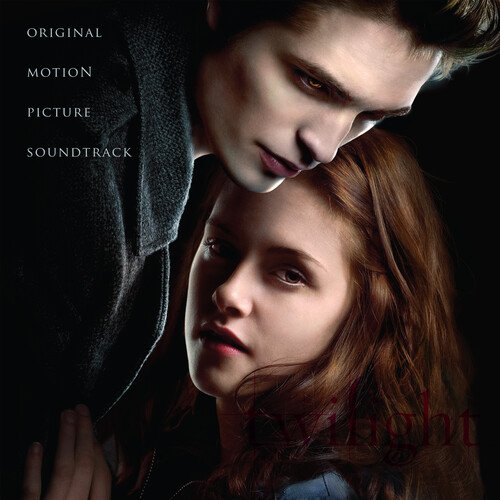 twilight : (original soundtrack) (LP)