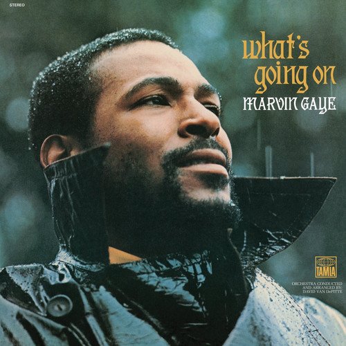 marvin gaye : what's going on (LP)
