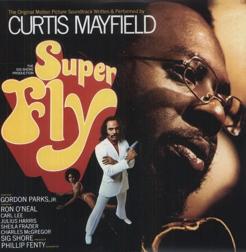 superfly : original motion picture soundtrack (deluxe edition) (LP)