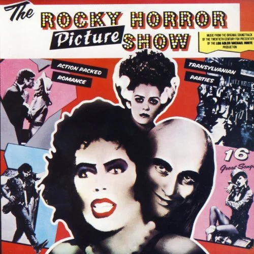 rocky horror picture show : soundtrack (LP)