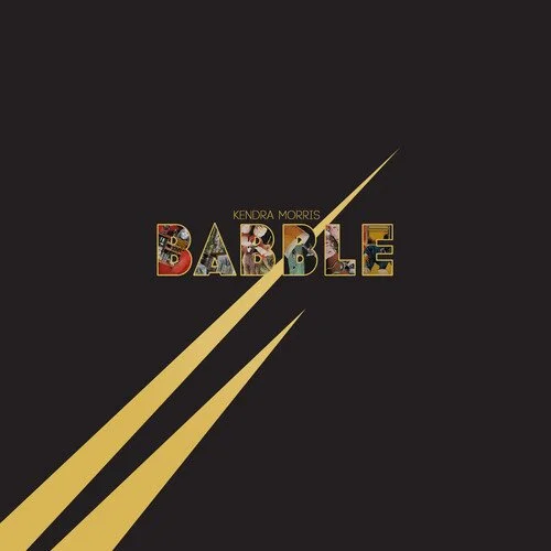 kendra morris : babble (LP)