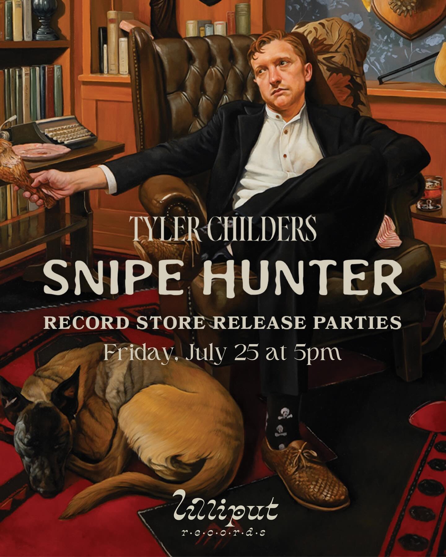 Listening Party: Tyler Childers