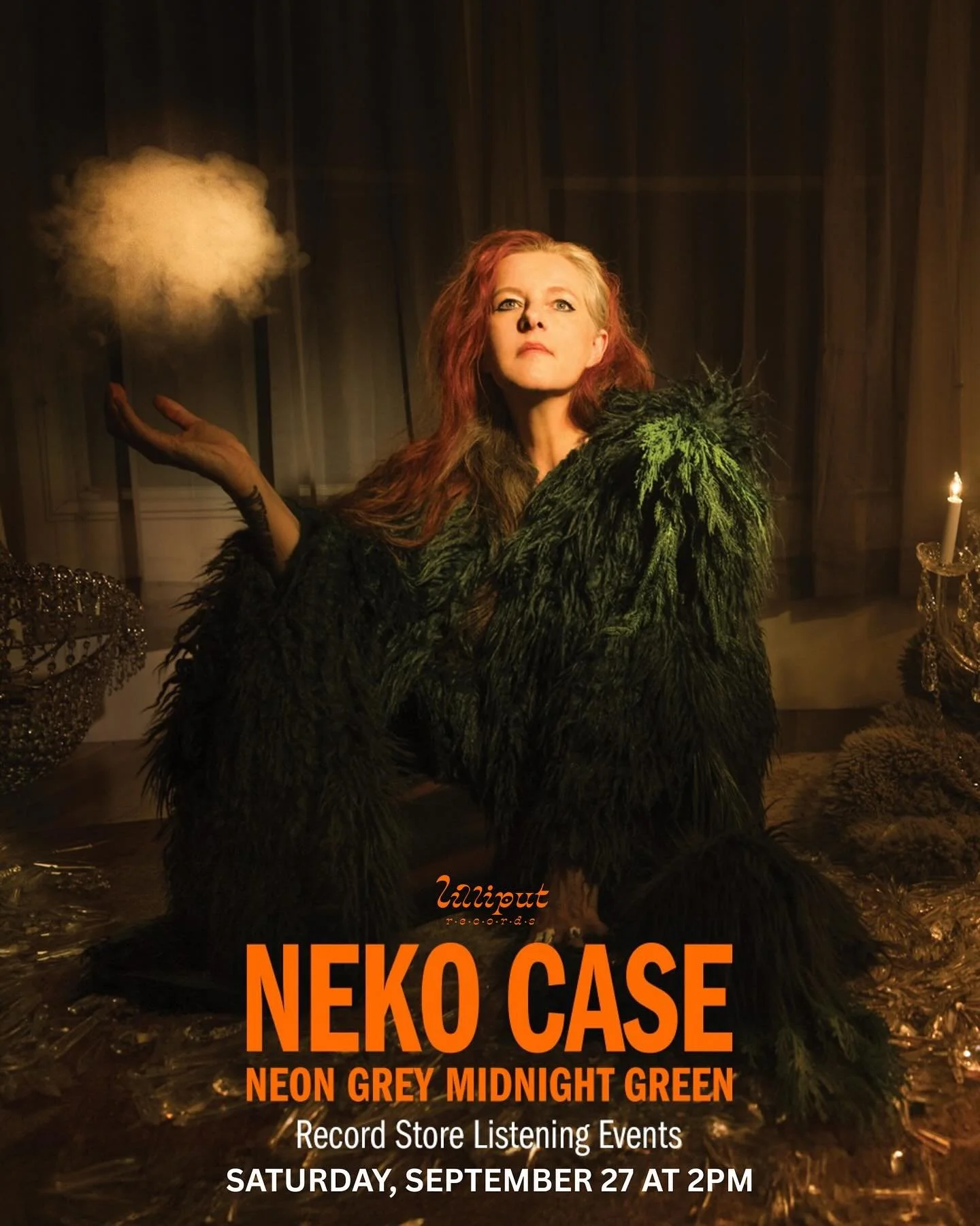 Listening Party: Neko Case