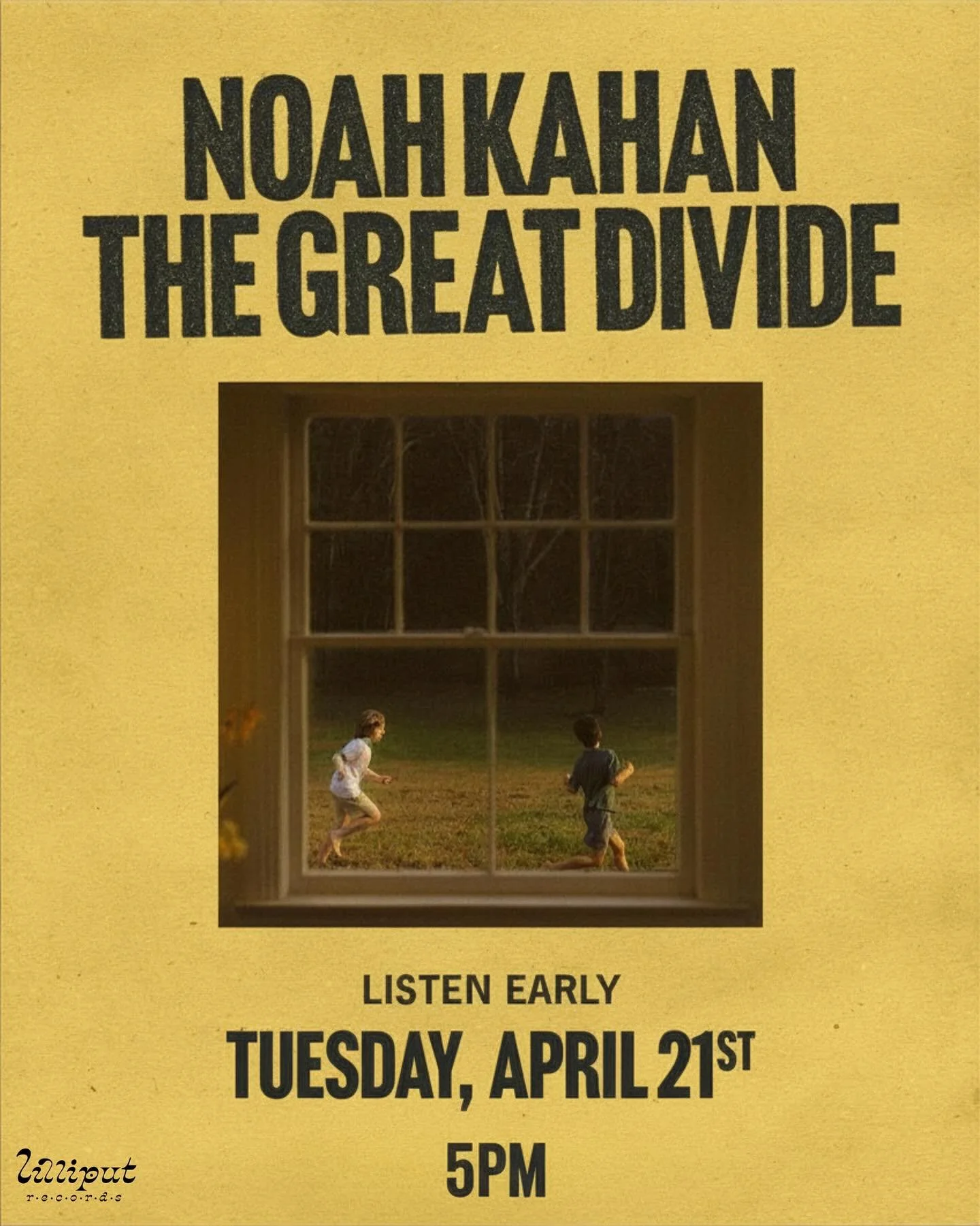 Listening Party: Noah Kahan
