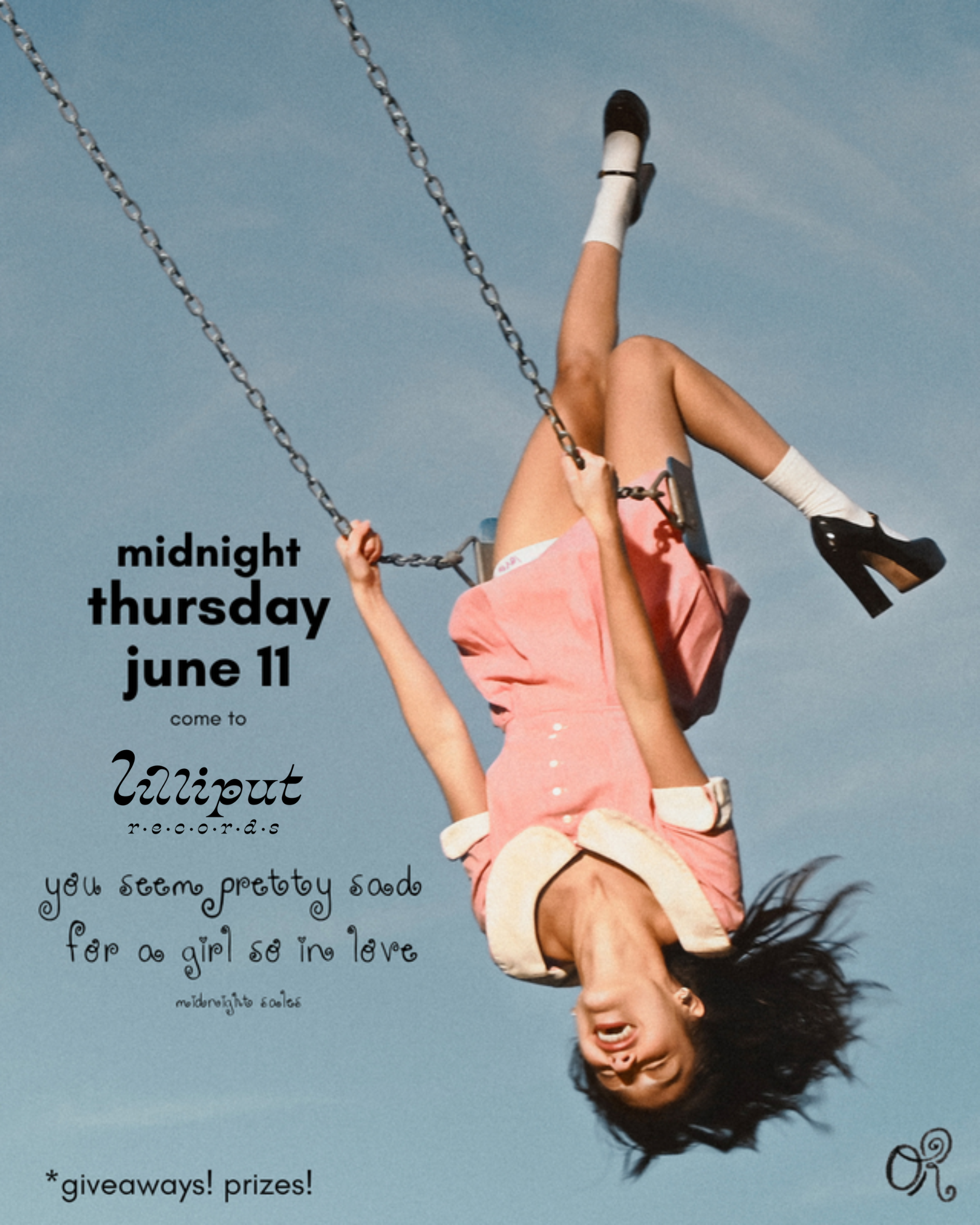 Midnight Sale: Olivia Rodrigo