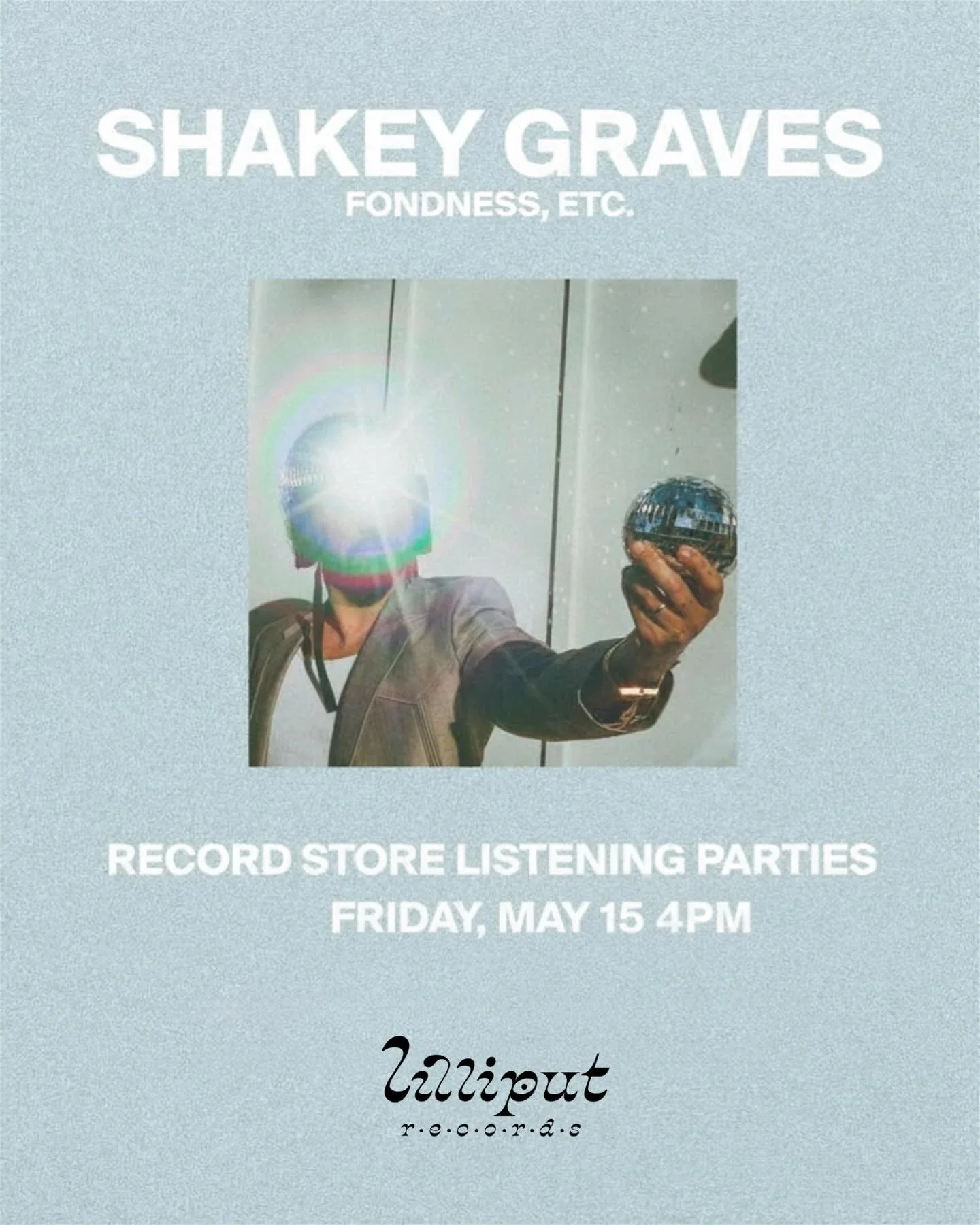 Listening Party: Shakey Graves