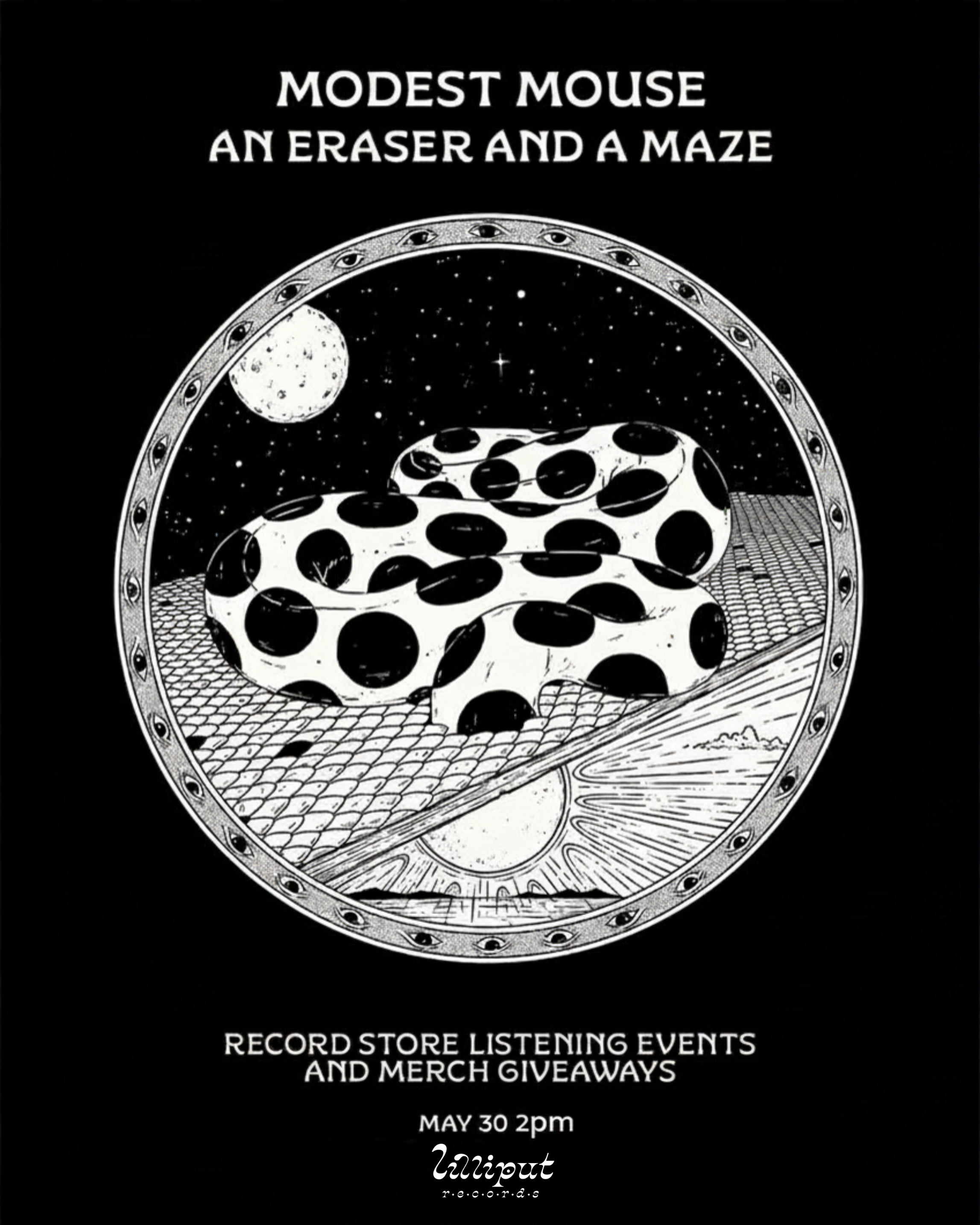 Listening Party: Modest Mouse