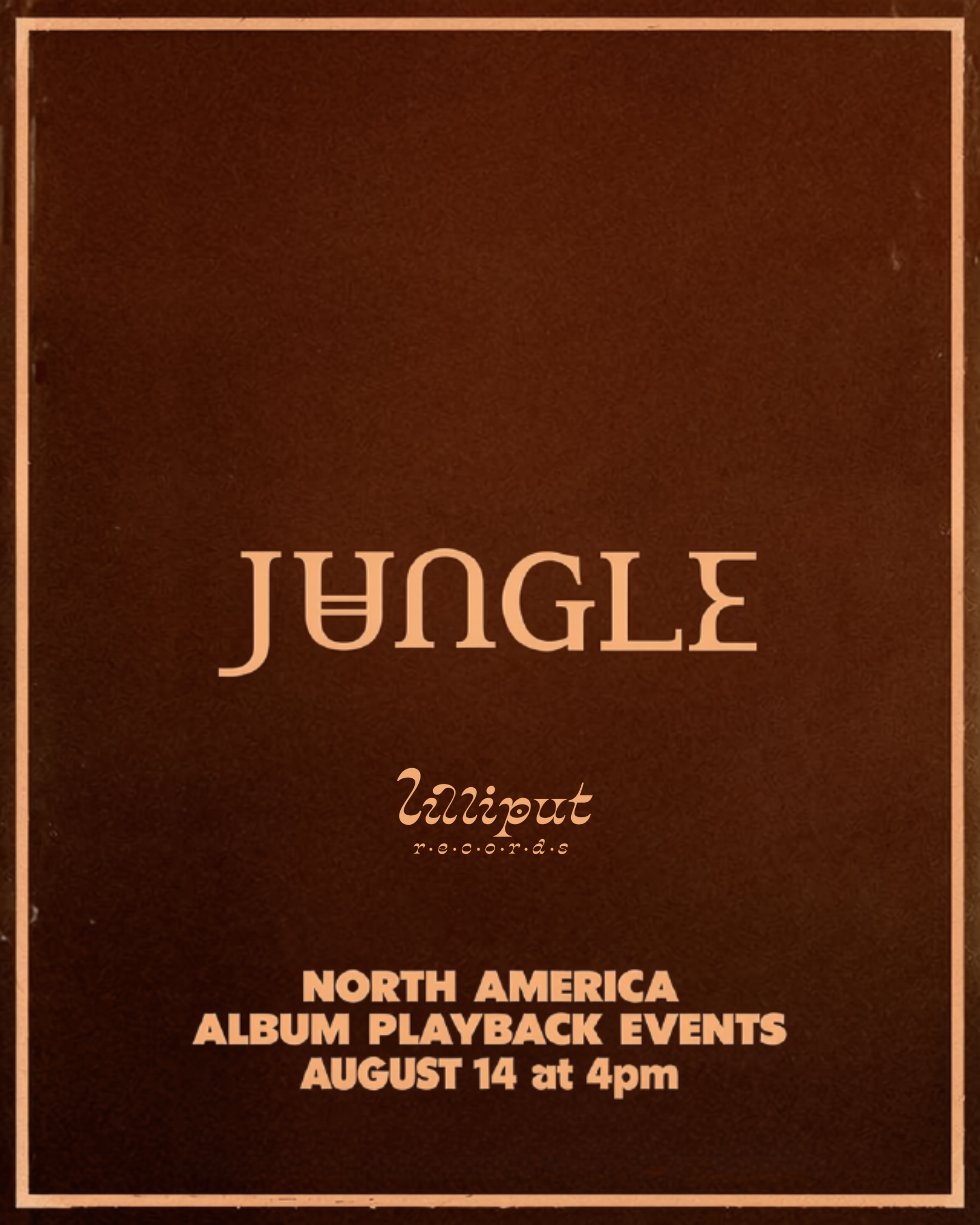 Listening Party: Jungle