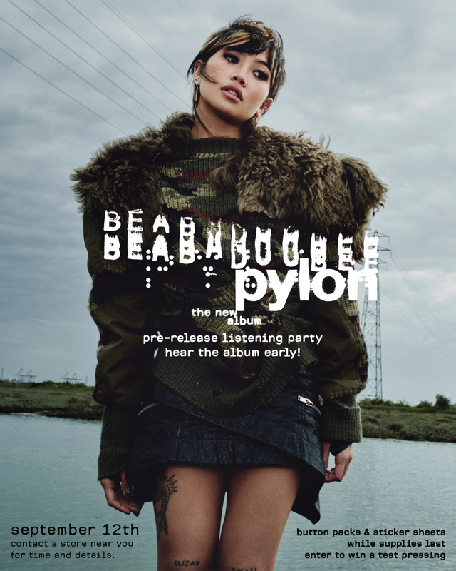 Listening Party: Beabadoobee